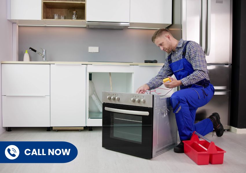Appliance Repair Services in Fair Haven, MI
